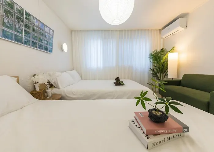 Full Nonhyun Apartamento *
