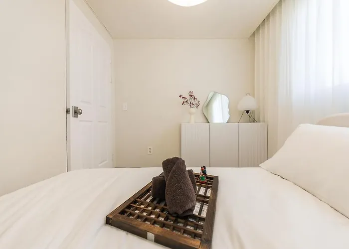 Full Nonhyun Apartamento Seúl