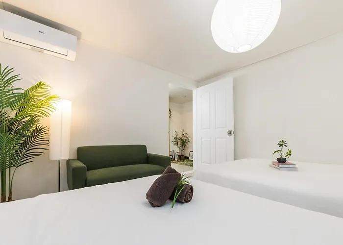 Full Nonhyun Apartamento Seúl