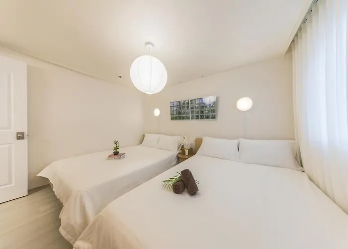 Apartamento Full Nonhyun *