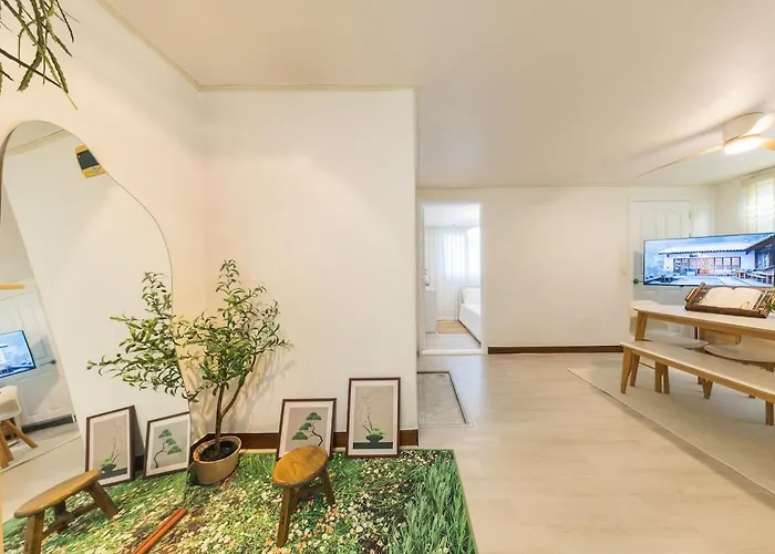 Apartamento Full Nonhyun Seúl
