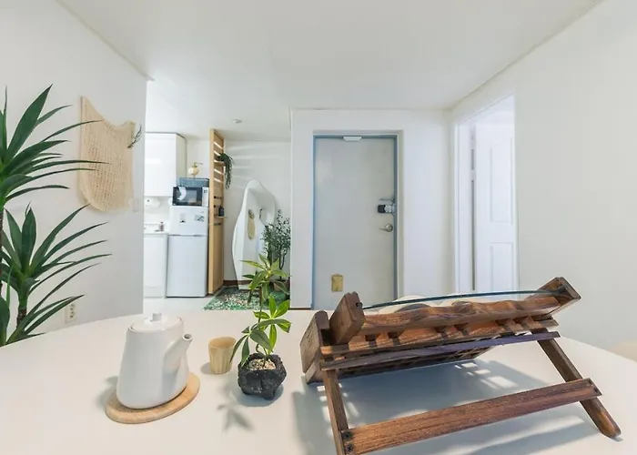 Apartamento Full Nonhyun Seúl
